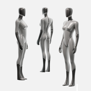 10虚拟人物_现代_机器人3D模型6