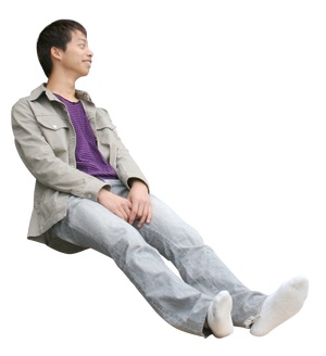 免扣pnd人物素材病人患者医院 (8)