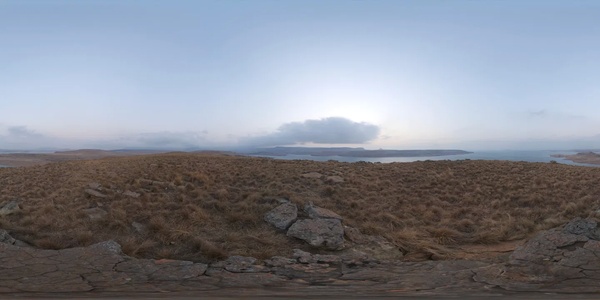 03-黄昏天空hdr贴图环境贴图_8k