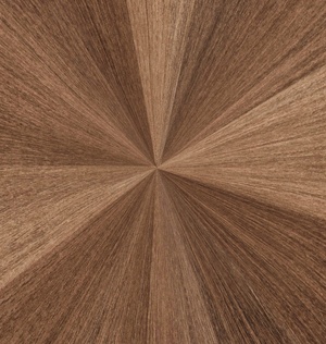 胡桃木放射性木饰面贴图