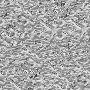 无缝水波纹不锈钢贴图 (3)