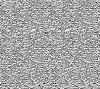 无缝水波纹不锈钢贴图