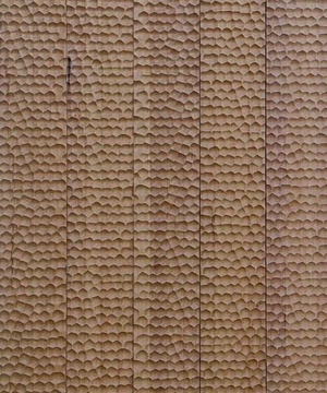 无缝蜂窝状锤纹肌理木纹黑白凹凸贴图