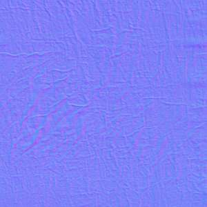 布料褶皱法线凹凸贴图