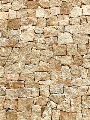 无缝外墙碎拼文化石贴图