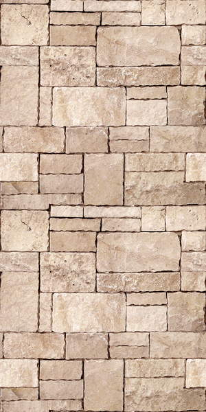 无缝文化石墙_岩石墙贴图 (2)