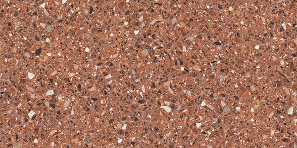 高清红色水磨石贴图