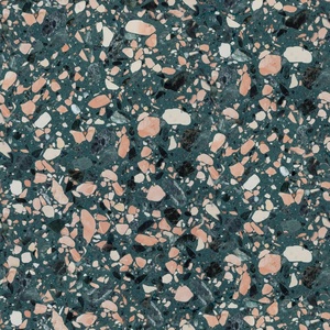 无缝复古色大颗粒水磨石贴图