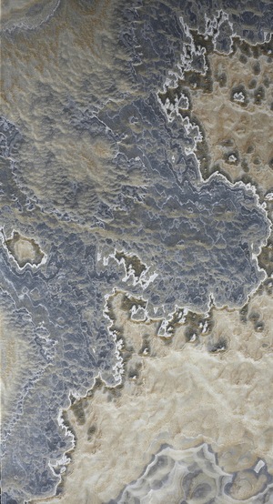 ST-3 玛瑙玉(山纹)奢石