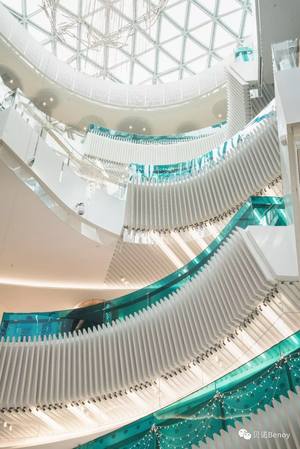 商场中庭商业中庭 (2)