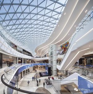 商场中庭商业中庭 (3)