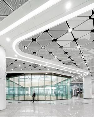 商场中庭商业中庭 (8)