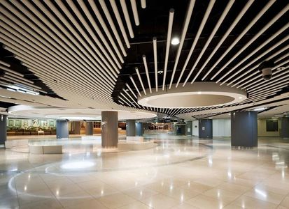 商场中庭商业中庭 (12)