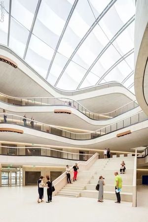 商场中庭商业中庭 (17)