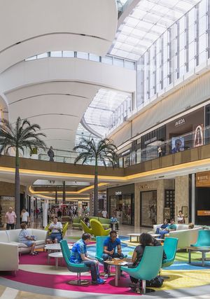 商场中庭商业中庭 (22)