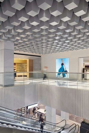 商场中庭商业中庭 (25)