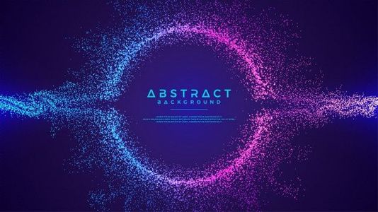 科技屏幕科技图案 (4)