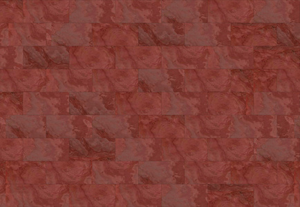 无缝红色瓷砖发光石云石