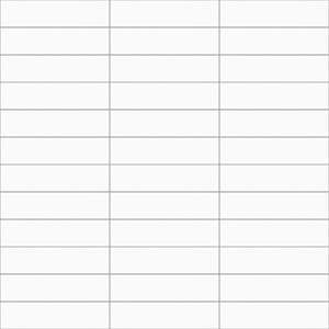 无缝浅灰色长条形条形砖条纹砖贴图1