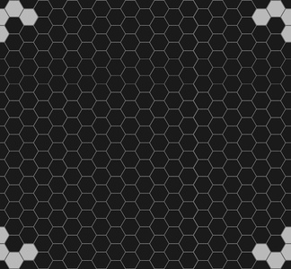 无缝黑色马赛克 (1)