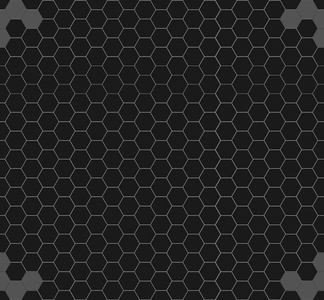 无缝黑色马赛克 (2)