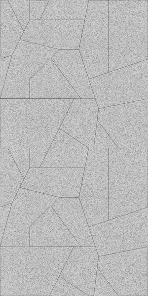 无缝芝麻灰冰裂纹碎拼贴图