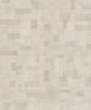 现代简约暖灰色石材拼花贴图6