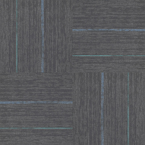 现代地毯_办公块毯_办公地毯_方块地毯_格子地毯贴图I