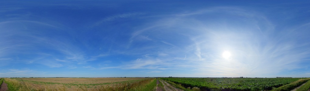 蓝天多云外景5贴图