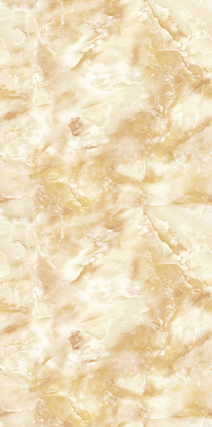 无缝黄色奢石大理石玉石透光石岩板瓷砖贴图