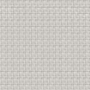 无缝米白色十字编织皮贴图