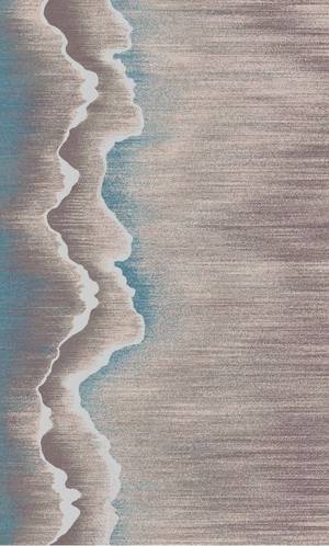 新中式现代走廊地毯长条地毯贴图 (3)