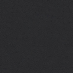 无缝黑色粗纹皮革贴图