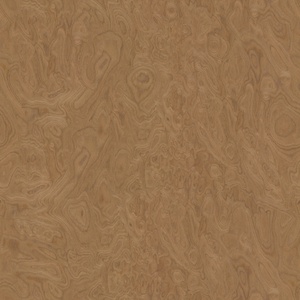 无缝木瘤科技木皮贴图