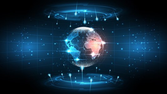 科技屏幕科技感，电子屏幕 科技屏幕 (240)