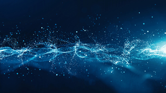 科技感_屏幕贴图