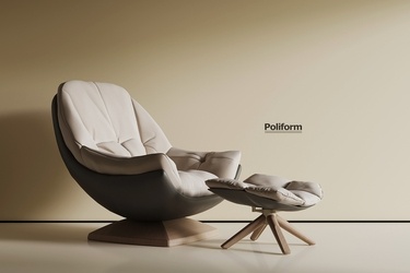 现代躺椅_现代躺椅_懒人沙发SU模型