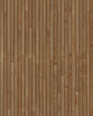无缝原木色竹木木拼板_竖向木板_add防腐木地板_木格栅_吸音板_木纹贴图