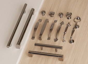 现代拉手_拉手SU模型