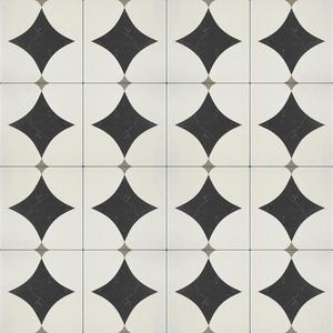 法式奶油仿古砖_地砖_花砖_墙砖_哑光砖_防滑砖贴图