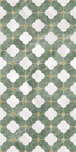 法式中古瓷砖_地砖_墙砖_柔光砖_艺术砖_哑光砖贴图