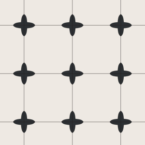 现代中古花纹砖_无缝仿古砖花纹砖_无缝黑白花纹砖_无缝简约拼花瓷砖贴图