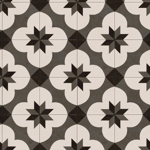 小法中古风无缝瓷砖贴图I