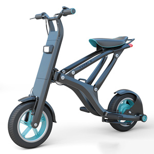 现代电动车3D模型