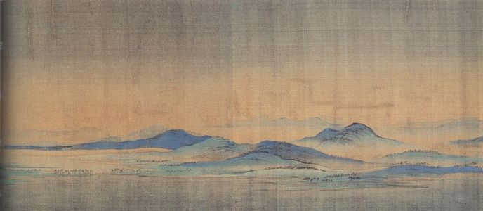 新中式山脉山水壁纸壁布壁画背景壁纸壁画 (56)