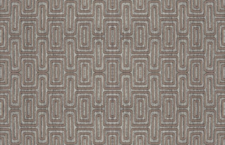 新中式图案无缝布纹地毯 (2)