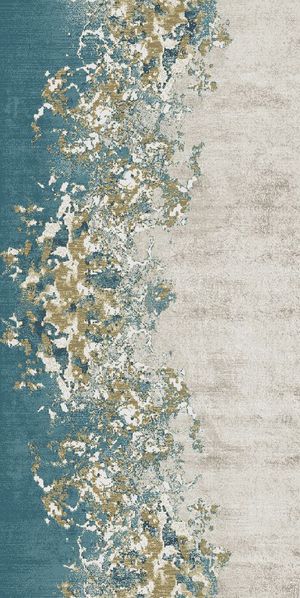 新中式走廊地毯 (3)