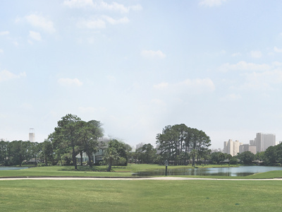 外景环境贴图
