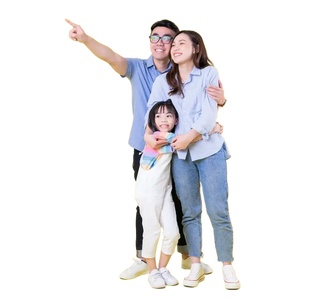 儿童亲子儿童带小孩的人psd素材下载 (2)