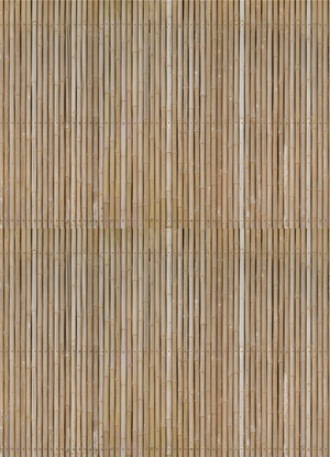 竹子_竹制品竹编栅栏贴图